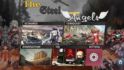 WC4 Steel Angels mod beta version patch