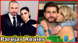 Parejas Reales de los Actores del Señor de los cielos 9