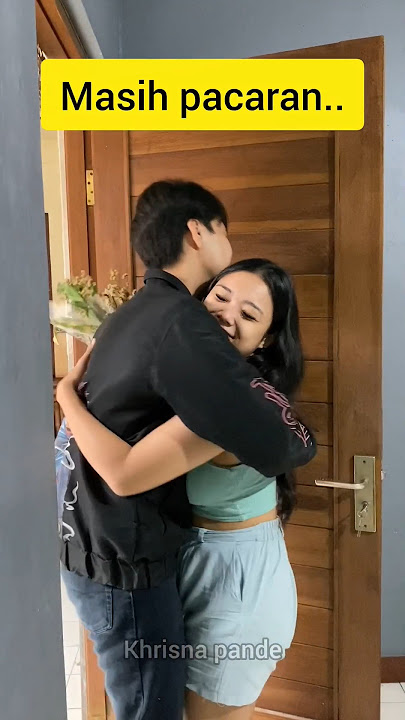 MASIH PACARAN VS SUDAH MENIKAH 😅 #suamiistri #pasutri #couplegoals #romantis #love #viral