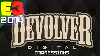 E3 2014: Devolver Digital shows off Hotline Miami 2, Bro Force and Hatoful Boyfriend