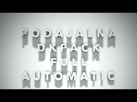 DK PACK - Podajalna (full automatic)