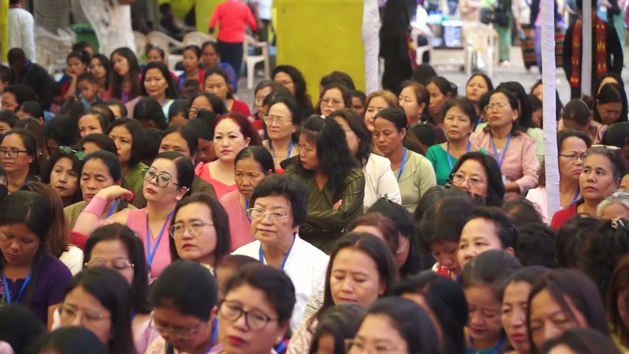 DCHP Inkhawmpui 7-na Day-2 Session-1 - Mass Thianghlim