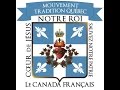 Confrence sur la rvolution tranquille et la destruction de la socit canadiennefranaise