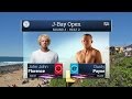 2016 J-Bay Open: Round Three, Heat 2 Video