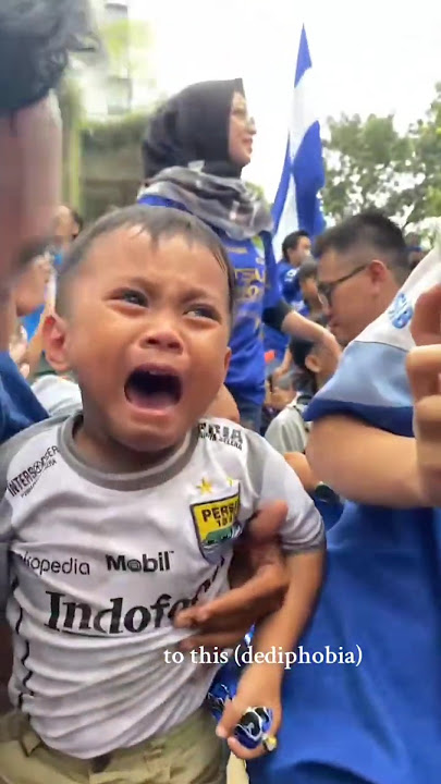 Dedi Mulyadi Ikut Konvoi Kemenangan Persib! Gokil Banget #PersibJuara #dedimulyadi #dediphobia