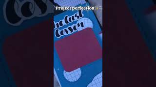 English Project File Idea | Alphonse Daudet | Project Perfection ✨ #EnglishProject #AlphonseDaudet