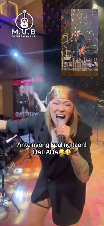 Intrimitida ka talaga Ante! HAHAHA😂🤣 #AnteOssang #MUBBAND #Overrated #JustforFun