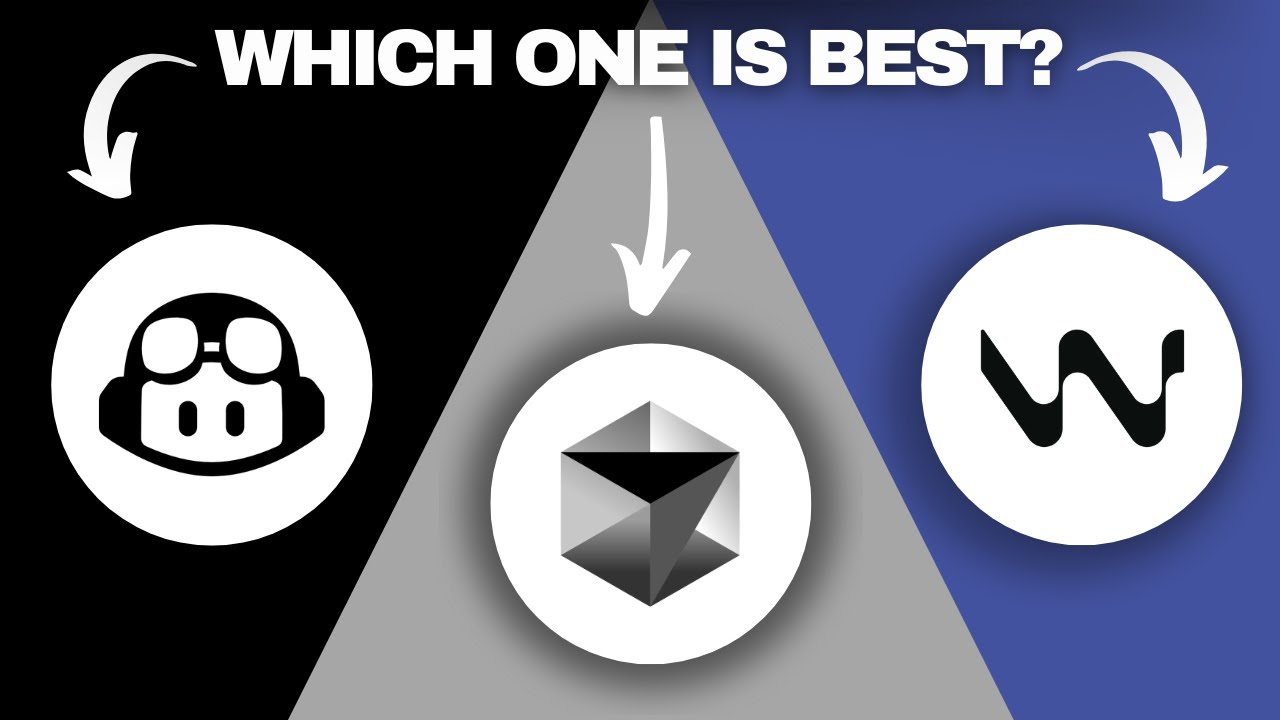 GitHub Copilot Vs Cursor Vs Windsurf (2025) | Which One Is Best?