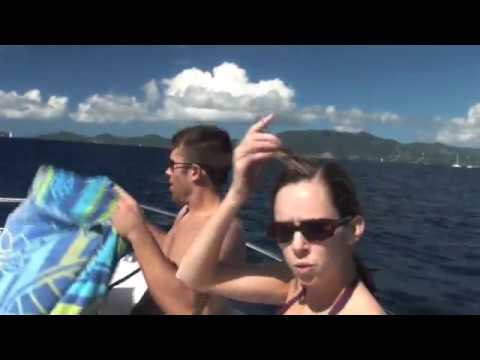 Palm Tree Charters from Cruz Bay St John USVI goes...