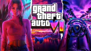 Grand Theft Auto 6 - NEW Gameplay & Trailer 2 LEAK