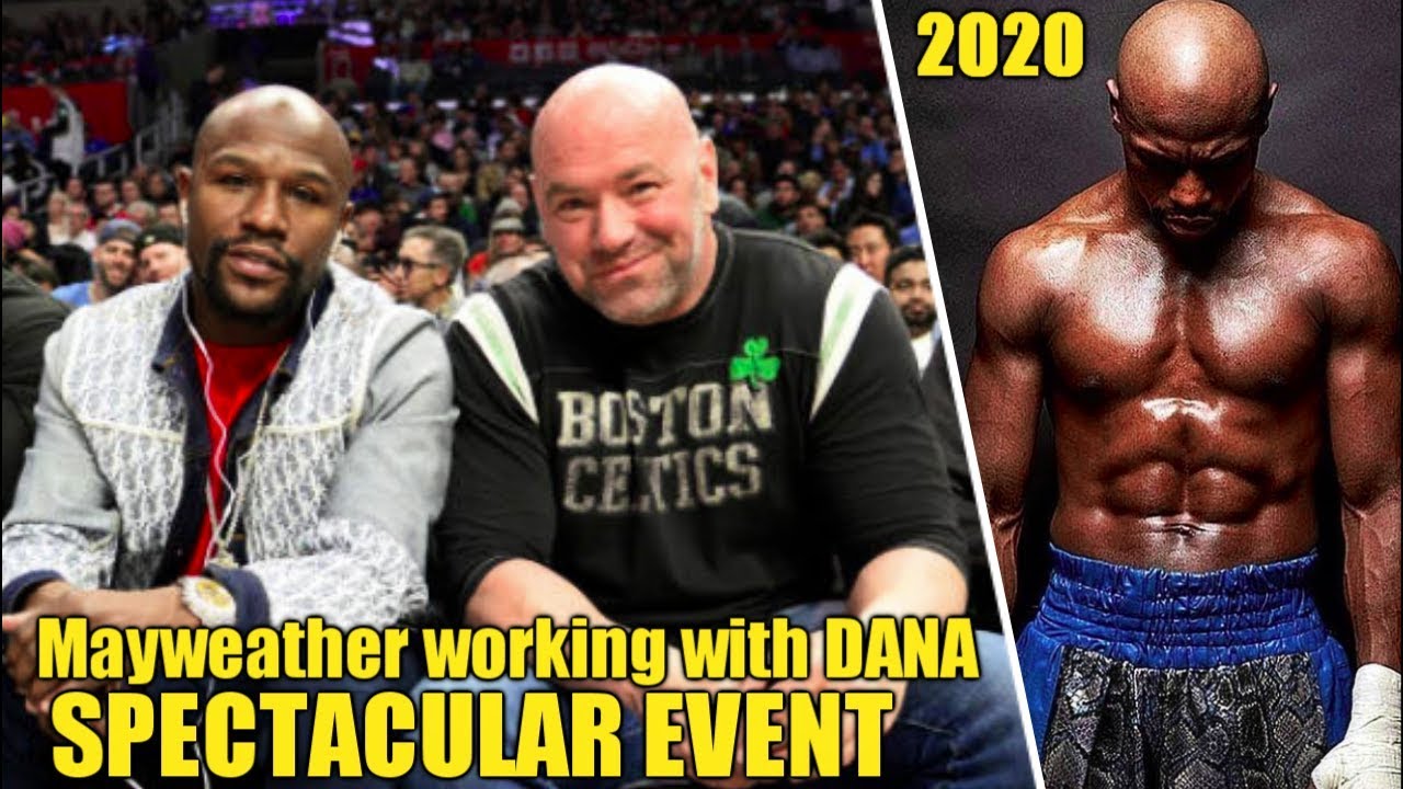 Floyd Mayweather 'coming out of retirement in 2020' and will work ...