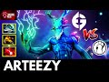 🏆Evil Geniuses vs Invictus Gaming [Game1] Arteezy Leshrac - GRAN FINAL - Singapore Major Dota 2