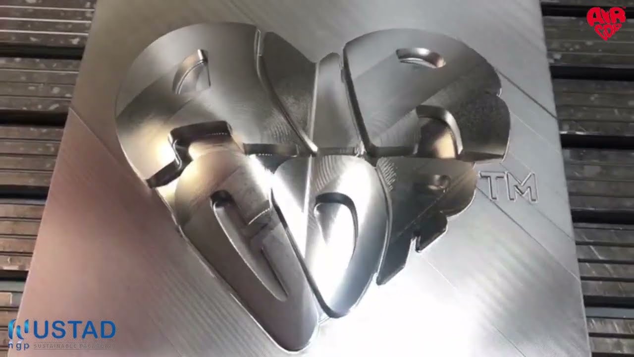 Aircor™ | Aluminium Logo Fabrication