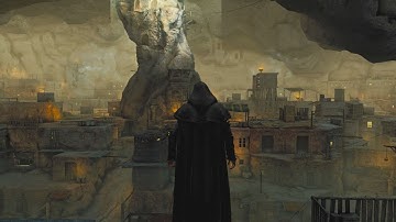 Walking through Cappadocia - Cappadocia - Assassins Creed Revelations Remaster (2023)