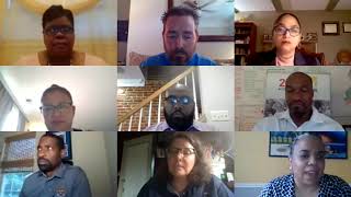 BOE Virtual Town Hall - Census 2020 Educate, Empower, Employ, Engage