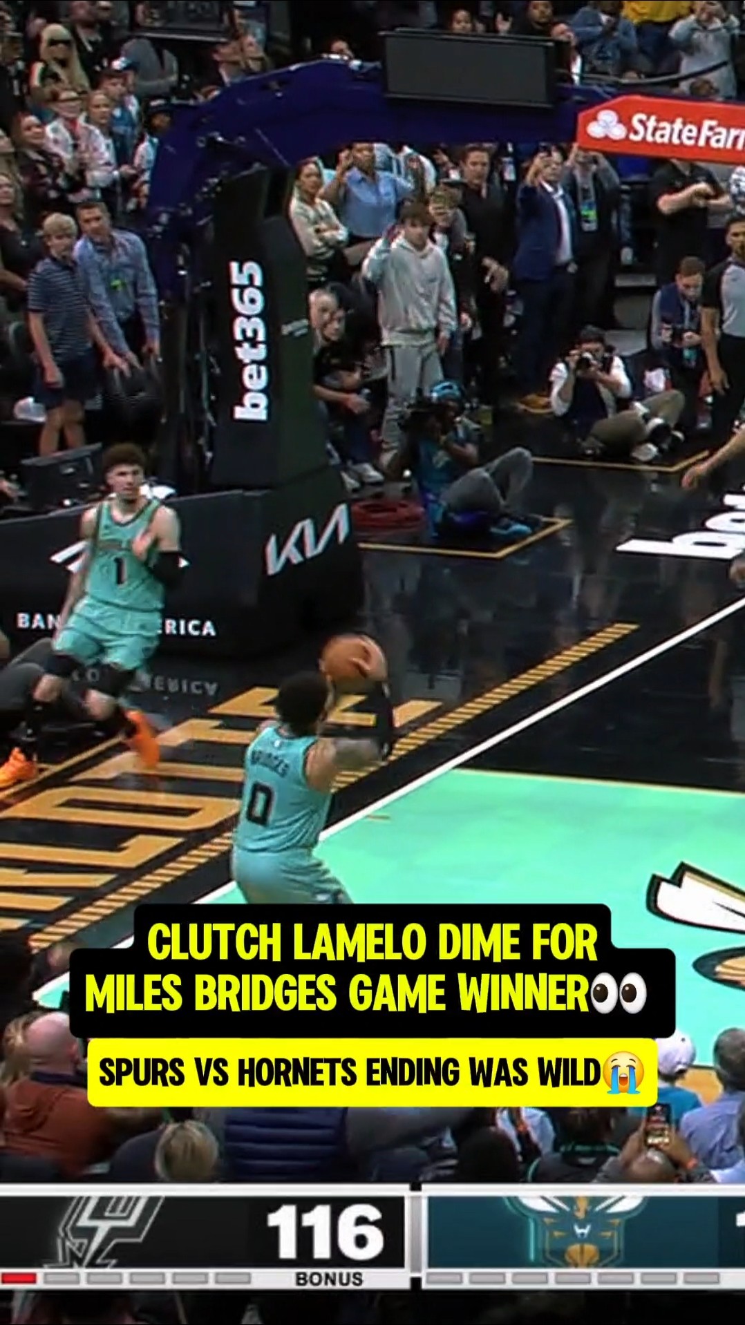 LaMelo Ball is PRIME TIME?