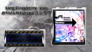 Strawberry star - Nizikawa (Hard Dance)