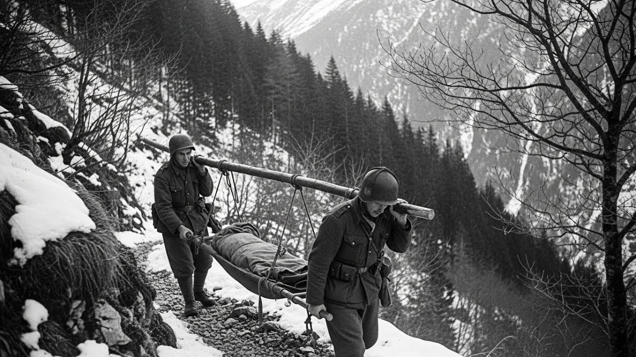 PARTIZANII OPERAU CU RĂNIȚI ÎN SPATE — WEHRMACHT ABANDONA BATALIOANE ÎNTREGI FĂRĂ EVACUARE MEDICALĂ