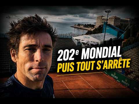 Laurent Rochette: What a former ATP player knows that 99% of players don't
