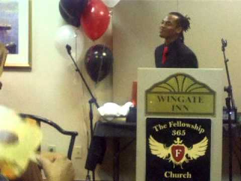 F-365 B-day Celebration 10' (Praise Break) Musicia...