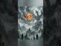 The Lord of the Rings: When Gandalf Faced the 13 Dark Riders