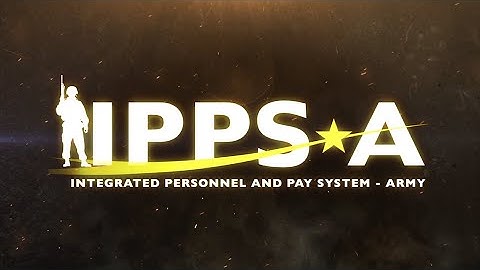 IPPS-A Intro Video