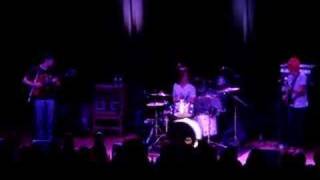 The Whigs - Don&#39;t Talk Anymore- Variety Playhouse - 10/20/07