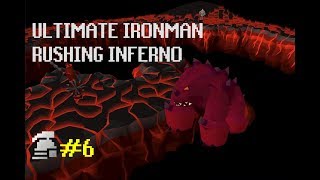 Crazy barrows luck - UIM Rushing Inferno (#6)