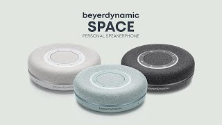 機能紹介：スピーカーフォン『SPACE（スペース）』【beyerdynamic】