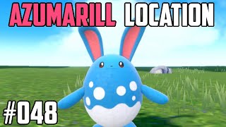 How To Catch Azumarill - Pokémon Scarlet & Violet
