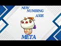 PRACTICING NEW NUMBING AXIE VS HIGH RANKS |UNIQUE AXIE TEAM |AXIE INFINITY CLASSIC GAMEPLAY 2024
