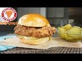 How To Make Popeyes New Chicken Sandwich