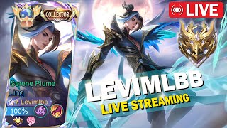 SPAM LING ONLY ROAD TO IMMORTAL! PUSH TOP GLOBAL LING