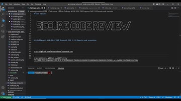 Improving your secure code review skills #6 - File writing and string escaping bugs