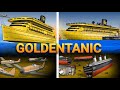 GOLDENTANIC Full Animation FlipaClip
