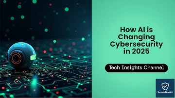 🔍 AI-Powered Cyber Threats Explained: What to Expect in 2025! ⚠️
