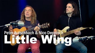 Peter Autschbach & Nico Deppisch - "Little Wing" Cover