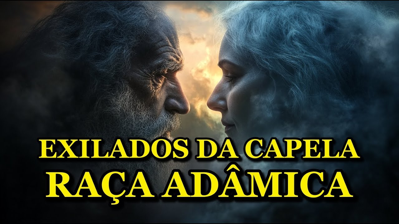 EXILADOS DE CAPELA: A ORIGEM DA RAÇA ADÂMICA REVELADA!