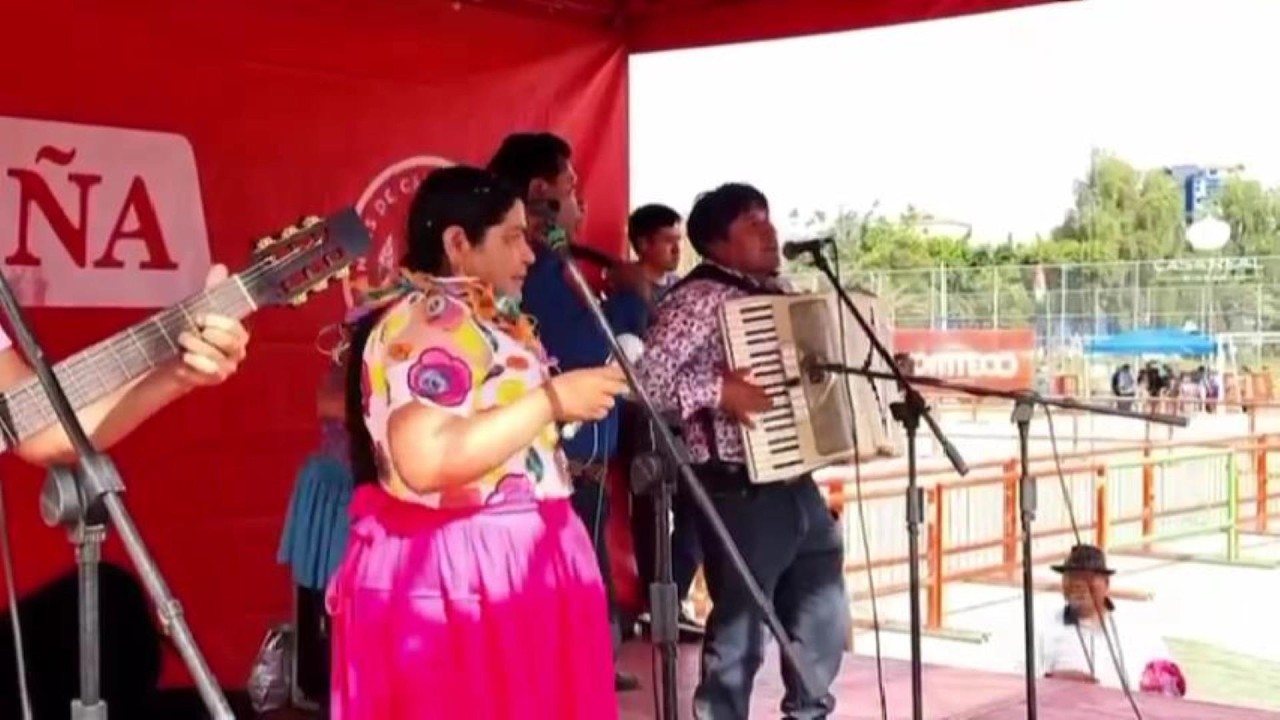 María Ramires y Isaias COPLAS DE CARNAVAL 2025