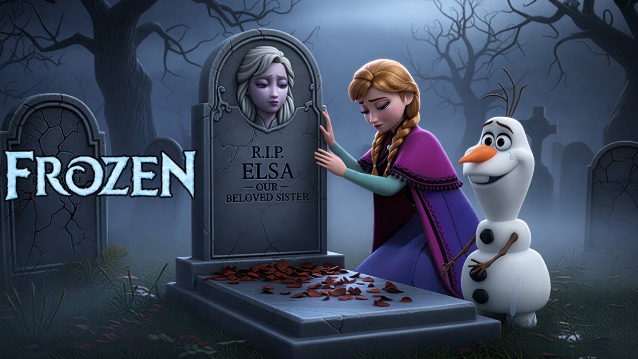 Frozen Sisters Curse EXPOSED 