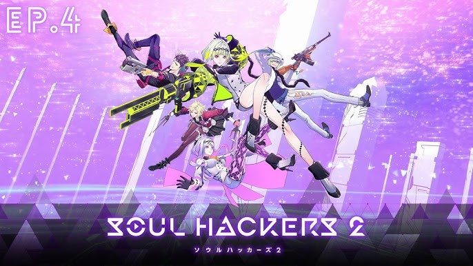 Soul Hackers 2: tudo sobre o novo JRPG da Atlus