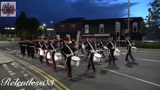 Download lagu South Down Defenders Portadown Defenders Parade 16 08 19 South Down Defenders Portadown Defenders Parade 16 08 19