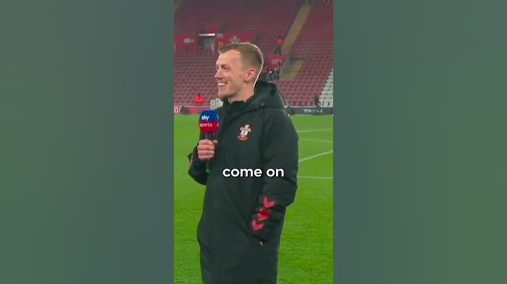Word Prowse Drops His Neville And Carragher Impressions😂