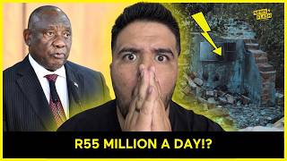 Ramaphosa Wants R55 Million a Day While This University Doesn’t Exist