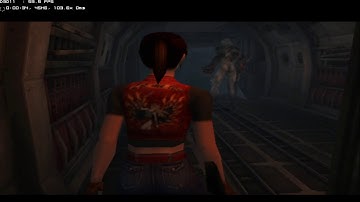 RESIDENT EVIL: CODE VERONICA (Easy way to beat Tyrant)