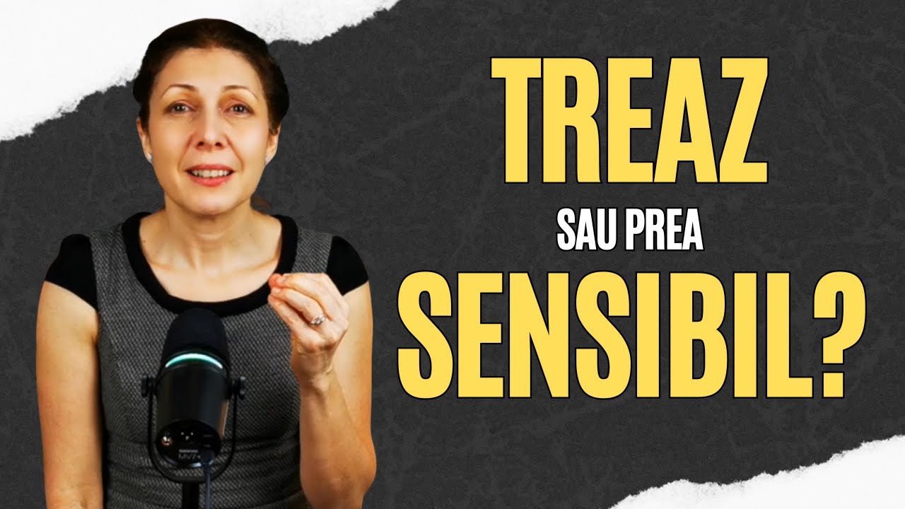 Nevoia ta de sens refuză banalitatea. Cum trăiești?