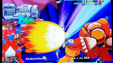 MVC2: Part 2/2 - ma_r_co_652 (Peru) aka M4rco652 vs Anakaris Curse (Philippines) - 12.22.20