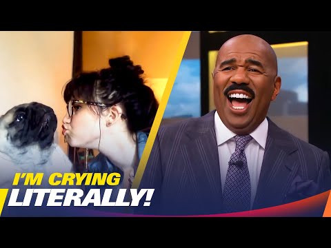 Funniest Videos I’ve Seen All Year | Steve Harvey