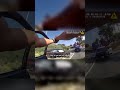 He Went the Wrong Way Into a Cop Car... Then Reached #bodycam #lapd #shorts