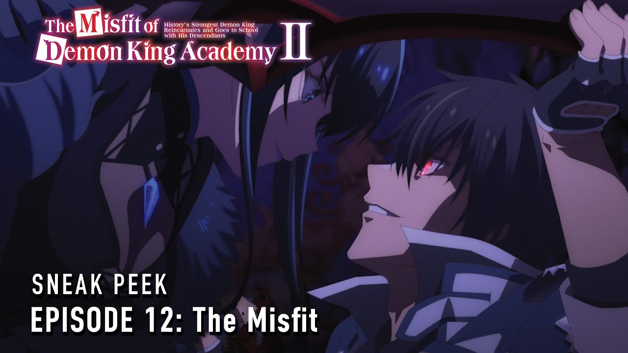 Vai ter 2º temporada de Maou Gakuin (The Misfit of Demon King Academy 2  season release date) 